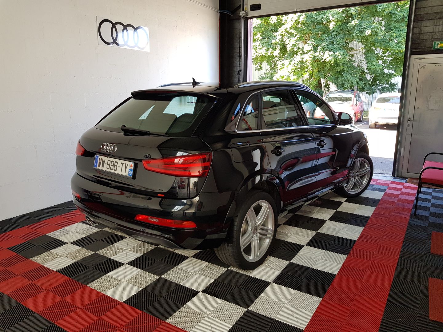 AUDI Q3 177CH 4*4