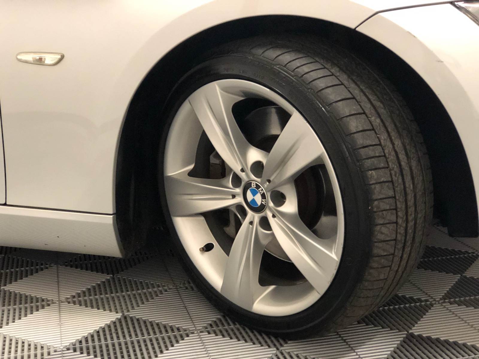 BMW 335i E92 RHD