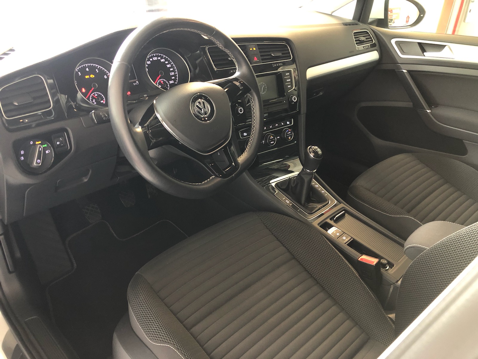 VW GOLF 7 TSI 110